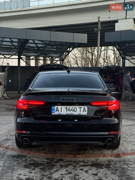 Седан Audi A4 2015 в Броварах