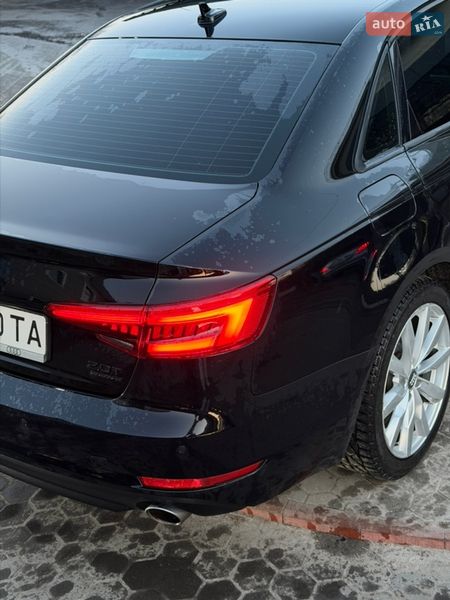 Седан Audi A4 2015 в Броварах