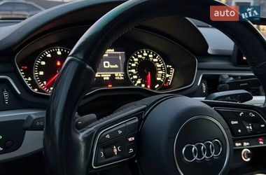 Седан Audi A4 2015 в Броварах