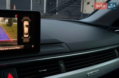 Седан Audi A4 2015 в Броварах