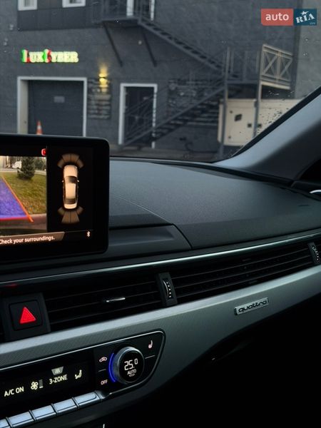 Седан Audi A4 2015 в Броварах
