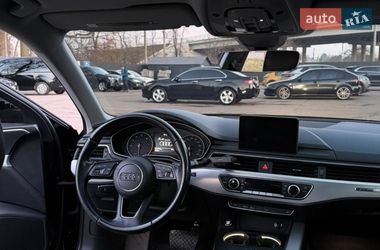 Седан Audi A4 2015 в Броварах