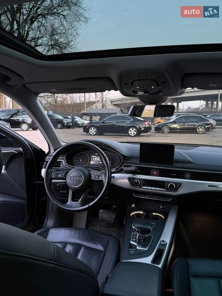 Седан Audi A4 2015 в Броварах