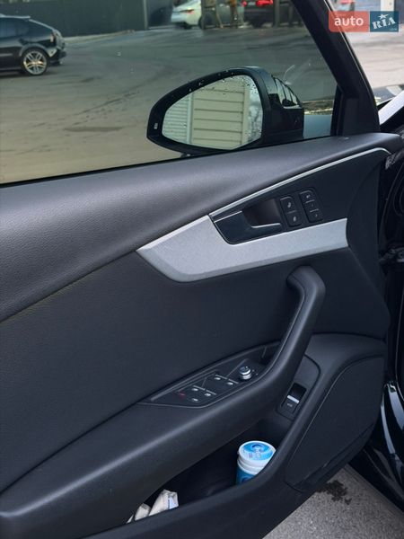 Седан Audi A4 2015 в Броварах