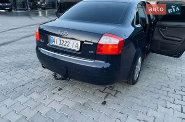 Седан Audi A4 2004 в Ракитном