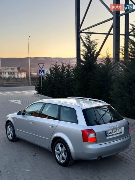 Универсал Audi A4 2004 в Могилев-Подольске фото 7 Универсал Audi A4 2004 в Могилев-Подольске