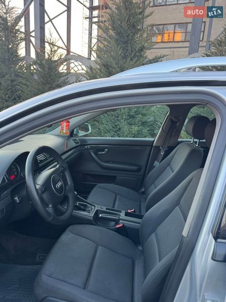 Универсал Audi A4 2004 в Могилев-Подольске фото 9 Универсал Audi A4 2004 в Могилев-Подольске