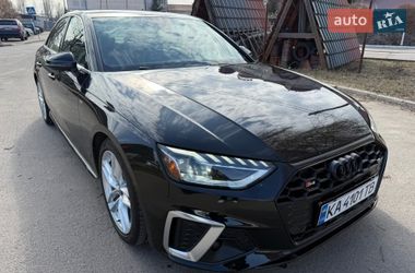 Седан Audi A4 2022 в Києві