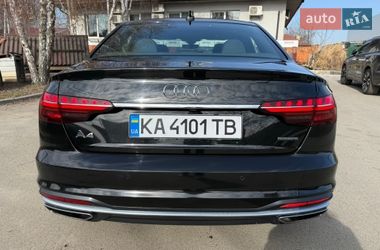 Седан Audi A4 2022 в Києві