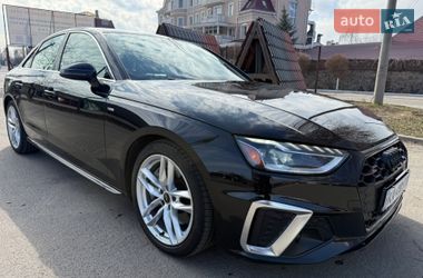 Седан Audi A4 2022 в Києві