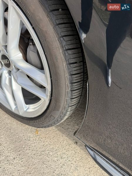 Седан Audi A4 2022 в Києві