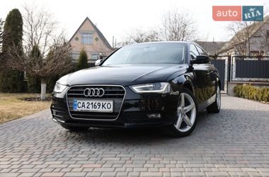 Универсал Audi A4 2012 в Умани