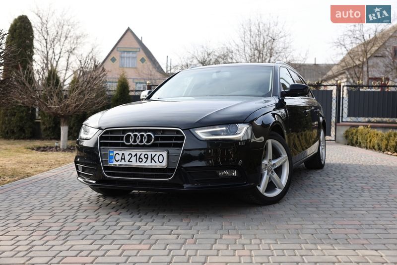 Универсал Audi A4 2012 в Умани