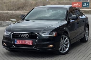 Седан Audi A4 2014 в Ровно