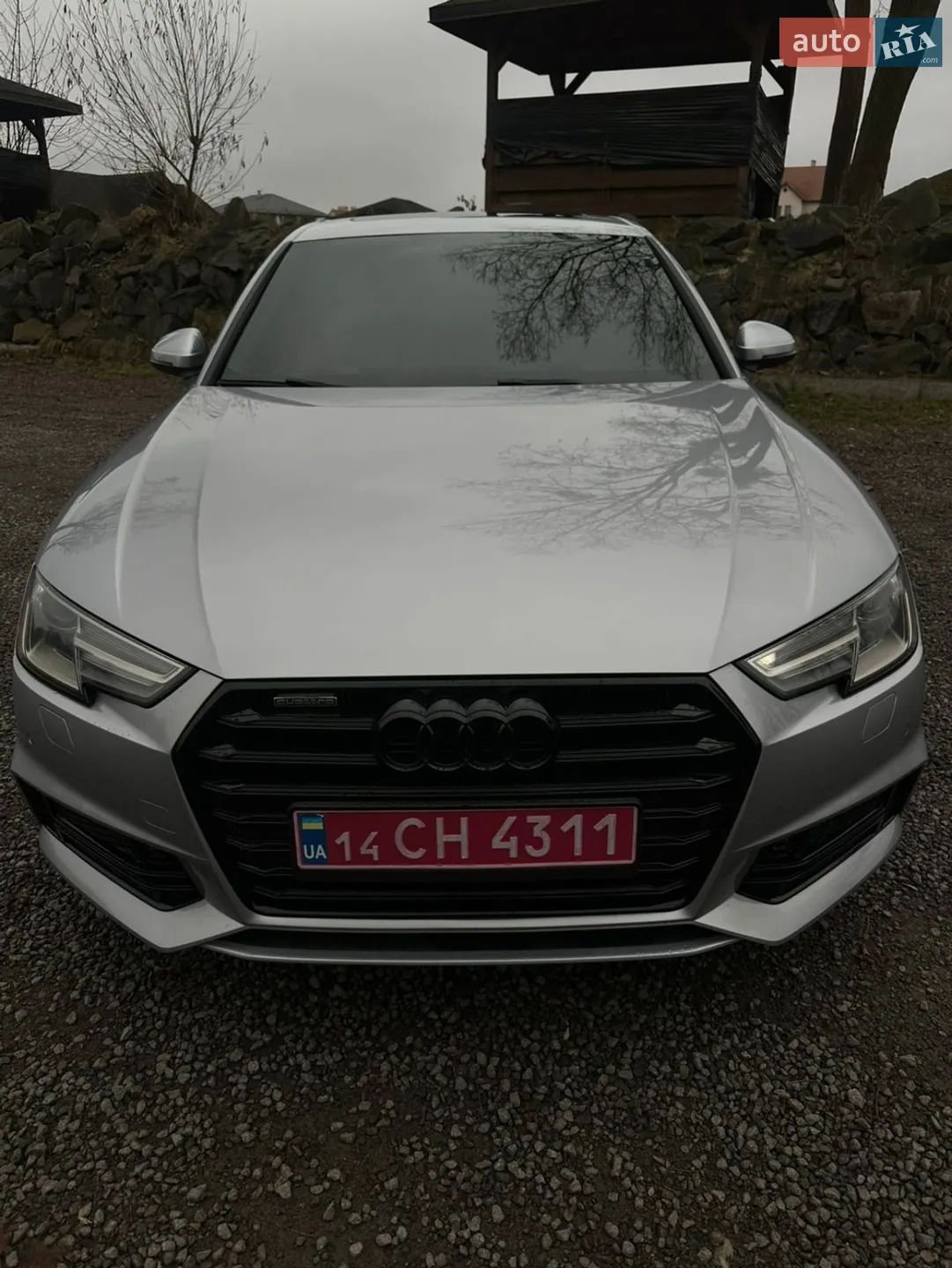 2016 Audi A4 - фото 1