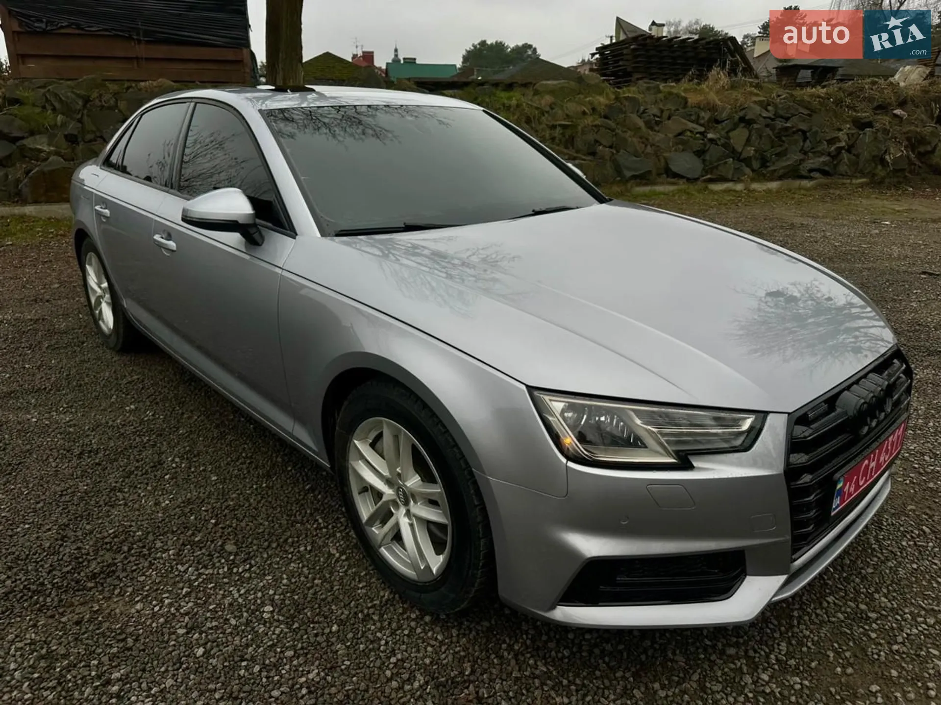 2016 Audi A4 - мініатюра 7