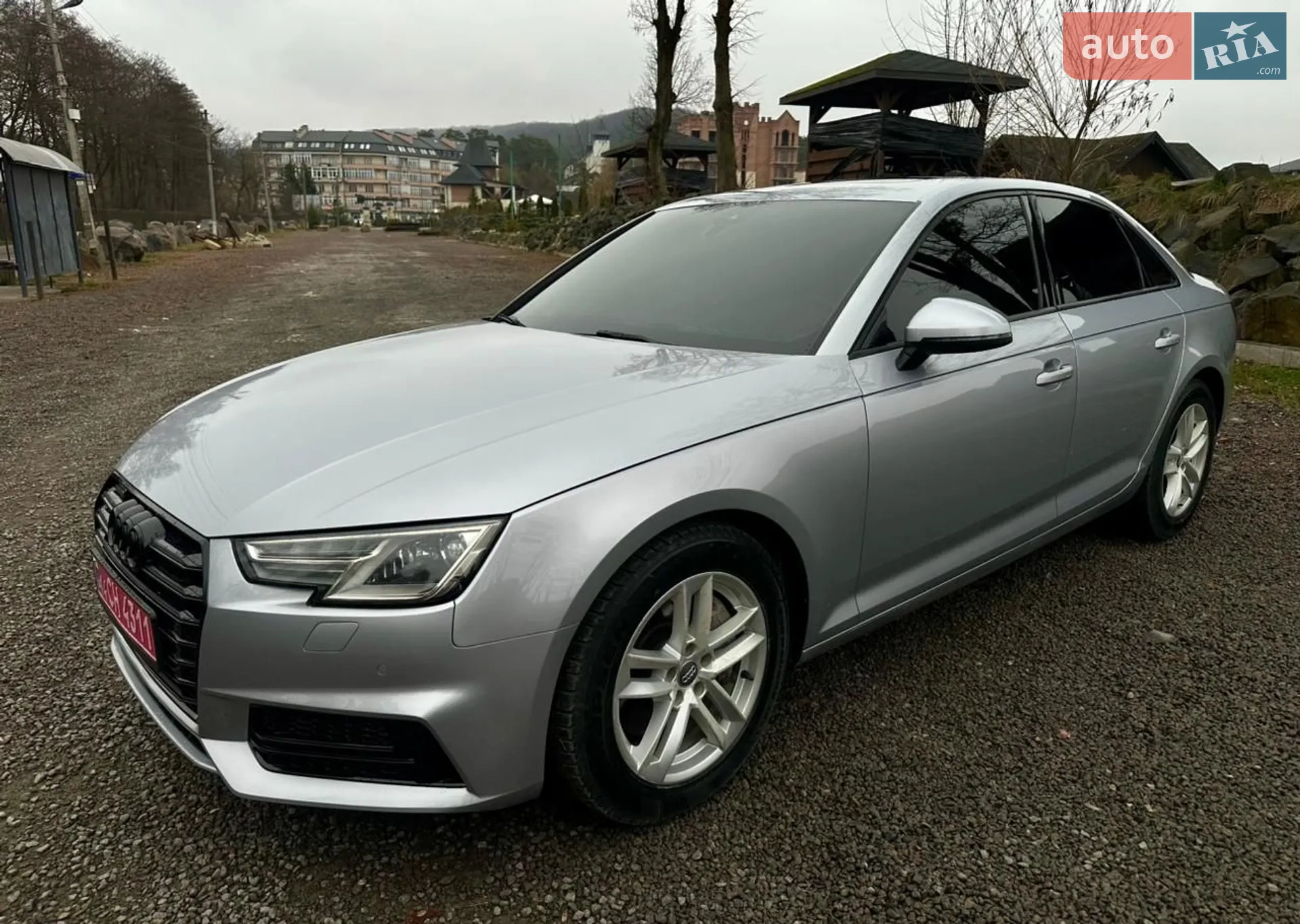 2016 Audi A4 - мініатюра 2
