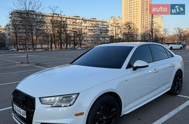 Седан Audi A4 2017 в Киеве