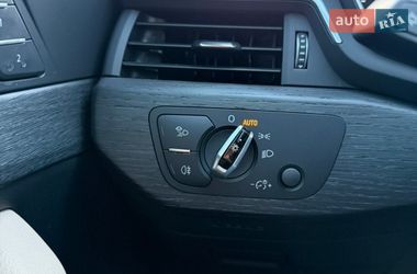 Седан Audi A4 2017 в Киеве
