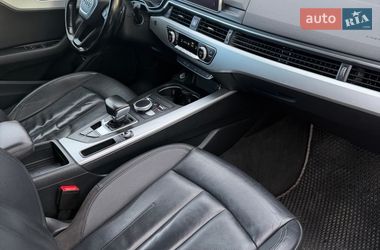 Универсал Audi A4 2017 в Сарнах