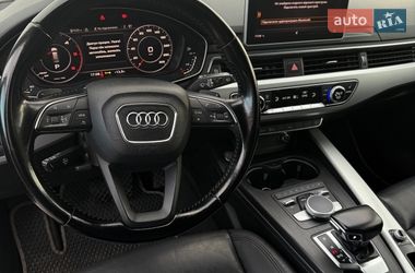 Универсал Audi A4 2017 в Сарнах