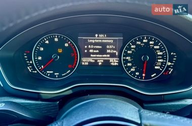 Седан Audi A4 2017 в Киеве