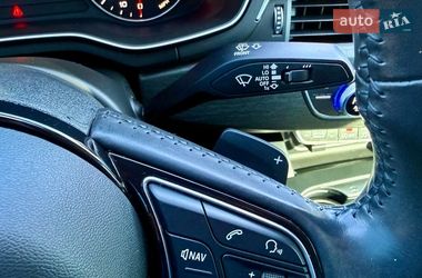 Седан Audi A4 2017 в Киеве