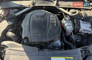 Седан Audi A4 2017 в Киеве
