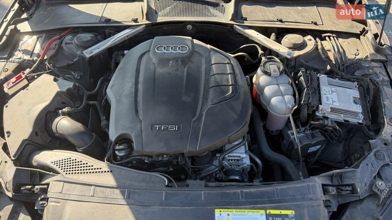 Седан Audi A4 2017 в Киеве