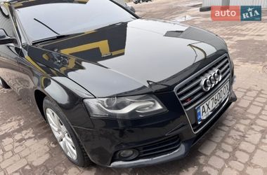 Універсал Audi A4 2008 в Харкові