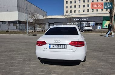 Седан Audi A4 2010 в Черкассах