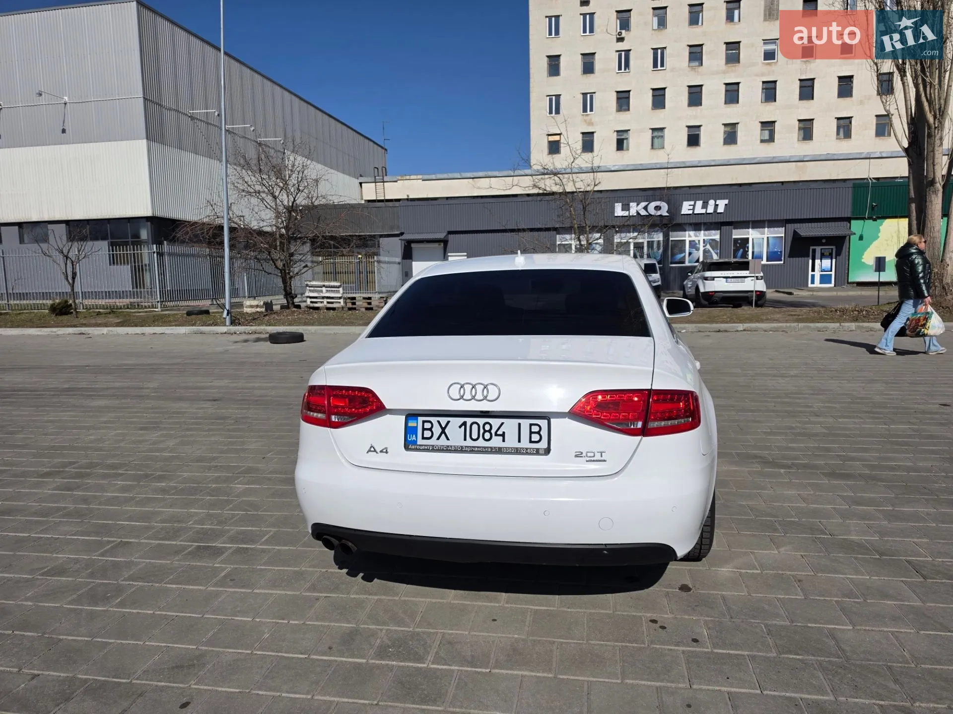 2010 Audi A4 - мініатюра 6