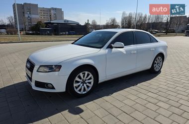 Седан Audi A4 2010 в Черкассах