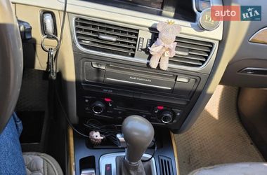Седан Audi A4 2010 в Черкассах