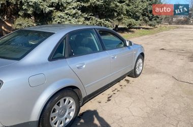Седан Audi A4 2001 в Оржице