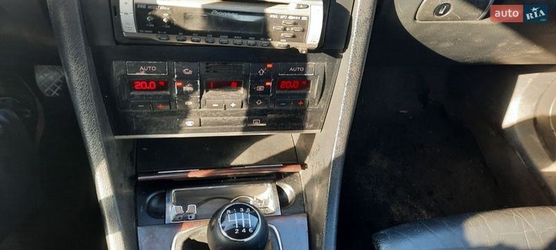 Седан Audi A4 2001 в Буче фото 8 Седан Audi A4 2001 в Буче