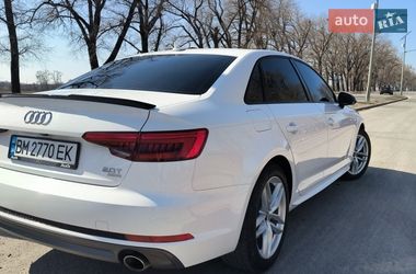 Седан Audi A4 2016 в Ромнах