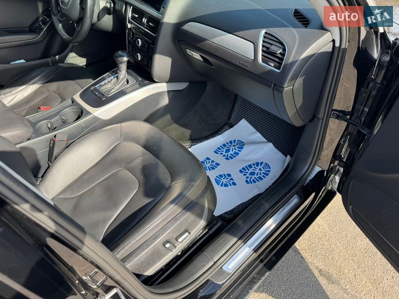 Седан Audi A4 2014 в Горишних Плавнях