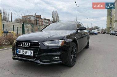 Седан Audi A4 2015 в Миколаєві