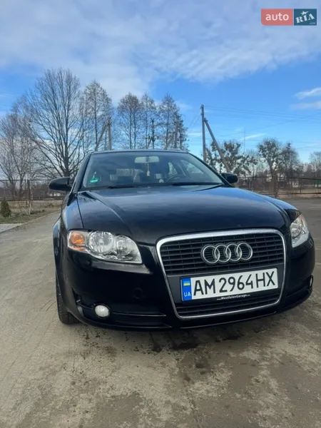 Audi A4 2006