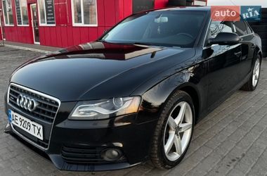 Седан Audi A4 2011 в Харькове