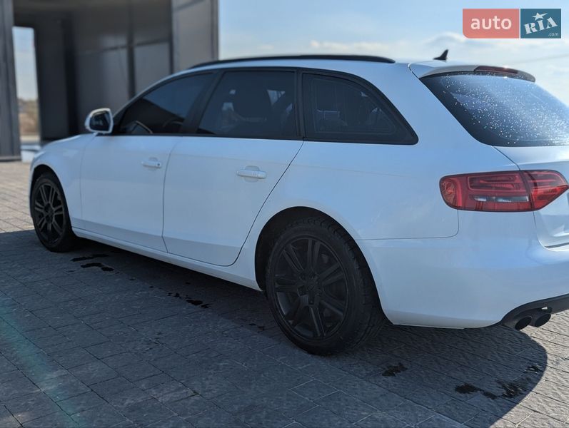 Универсал Audi A4 2008 в Львове