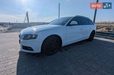 Универсал Audi A4 2008 в Львове