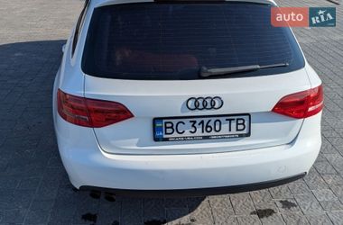 Универсал Audi A4 2008 в Львове