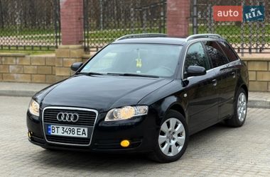 Універсал Audi A4 2004 в Одесі