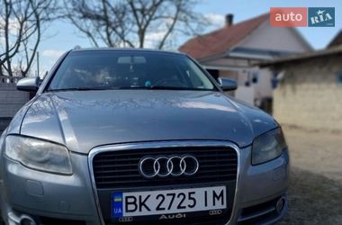 Универсал Audi A4 2006 в Березному