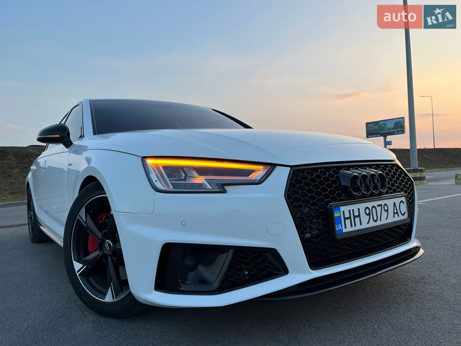 2019 Audi A4 - мініатюра 2