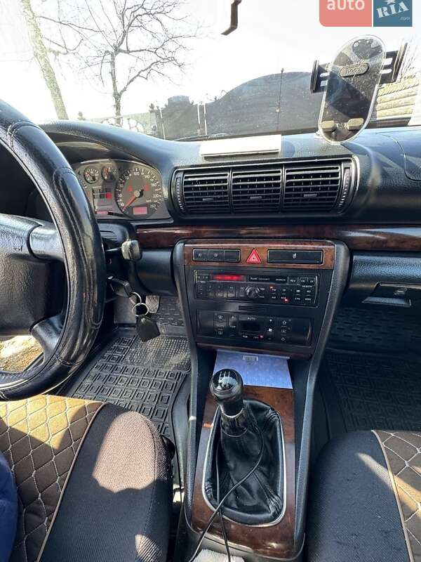 Седан Audi A4 1999 в Берестечку фото 13 Седан Audi A4 1999 в Берестечку