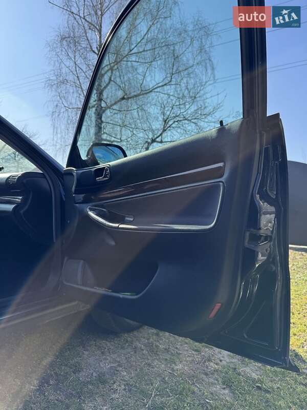 Седан Audi A4 1999 в Берестечку фото 16 Седан Audi A4 1999 в Берестечку