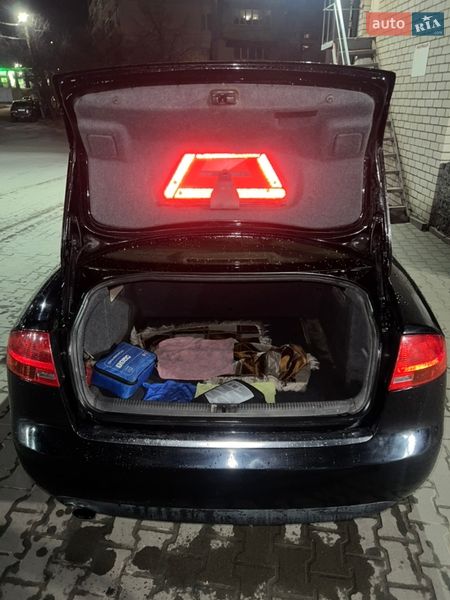 Седан Audi A4 2005 в Житомире